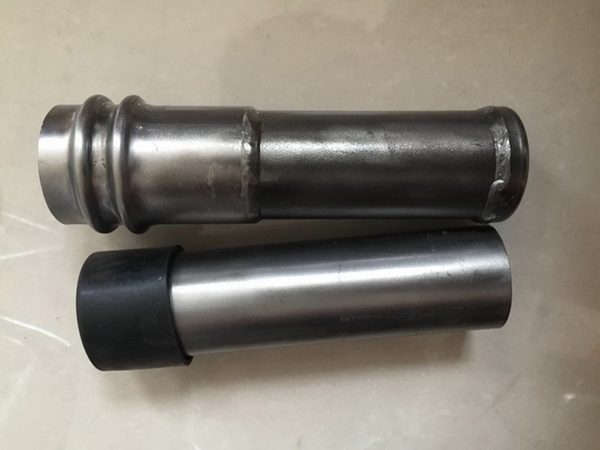 黔西南钳压式声测管双密封型